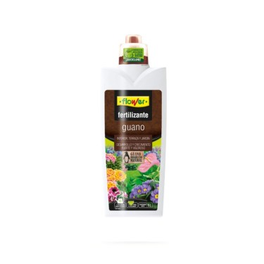 Fertilizante Guano 1 L Flower