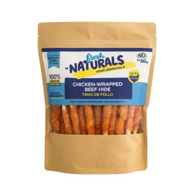 Fresh Naturals tiras de pollo 1kg