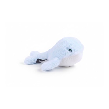 Twinbee Peluche Ballena Azul con Sonido