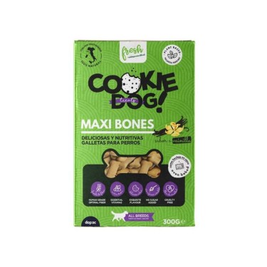 Fresh Cookie Dog Treats Maxi Bones 300g